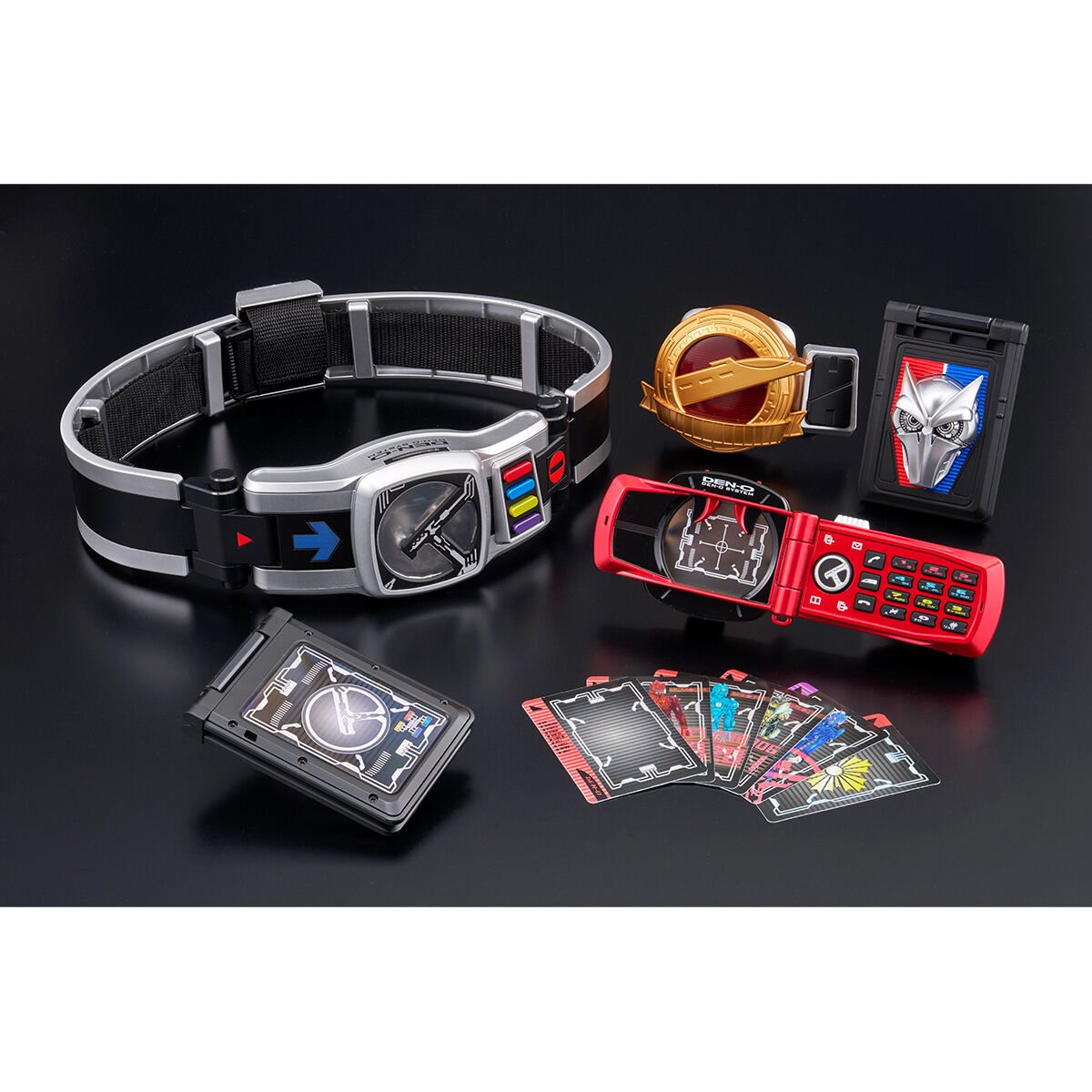 CSM 電王ベルト&ケータロス 抽選販売】CSMデンオウベルト＆ケータロスver.2 | 仮面ライダー電王