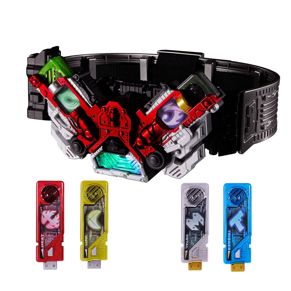 仮面 ライダー ベルト csm