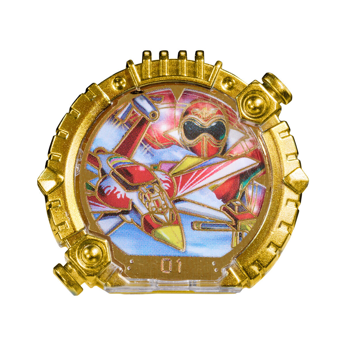 DXセンタイリング GOLDENEDITION 50戦隊コンプリートver.新品 抽選販売】DXセンタイリング GOLDENEDITION 50戦隊コンプリートver