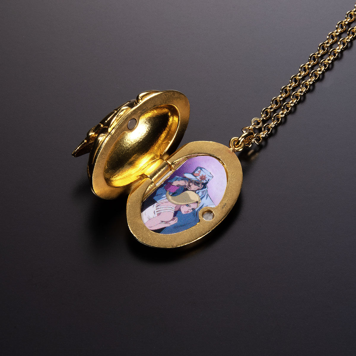 PB限定】ジョジョの奇妙な冒険 ストーンオーシャン アクセサリー