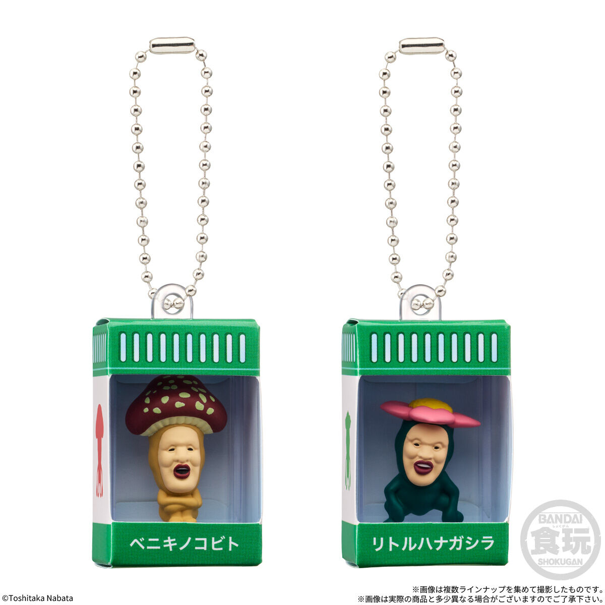 こびとづかん チョコボックス ボックスフィギュアコレクション(14個入