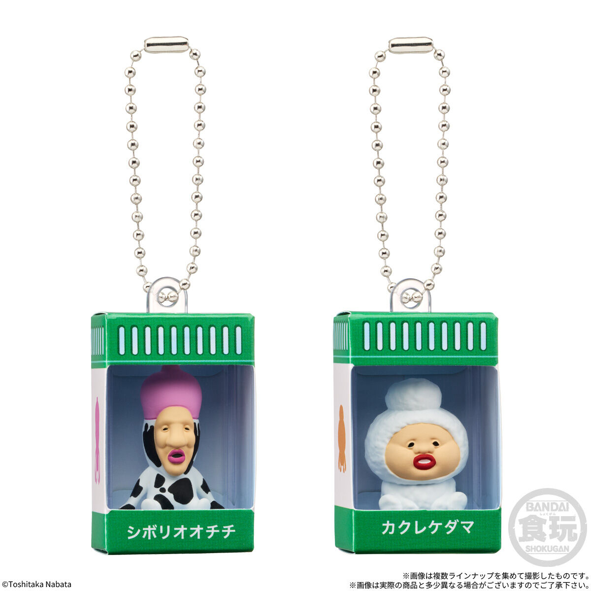こびとづかん チョコボックス ボックスフィギュアコレクション(14個入