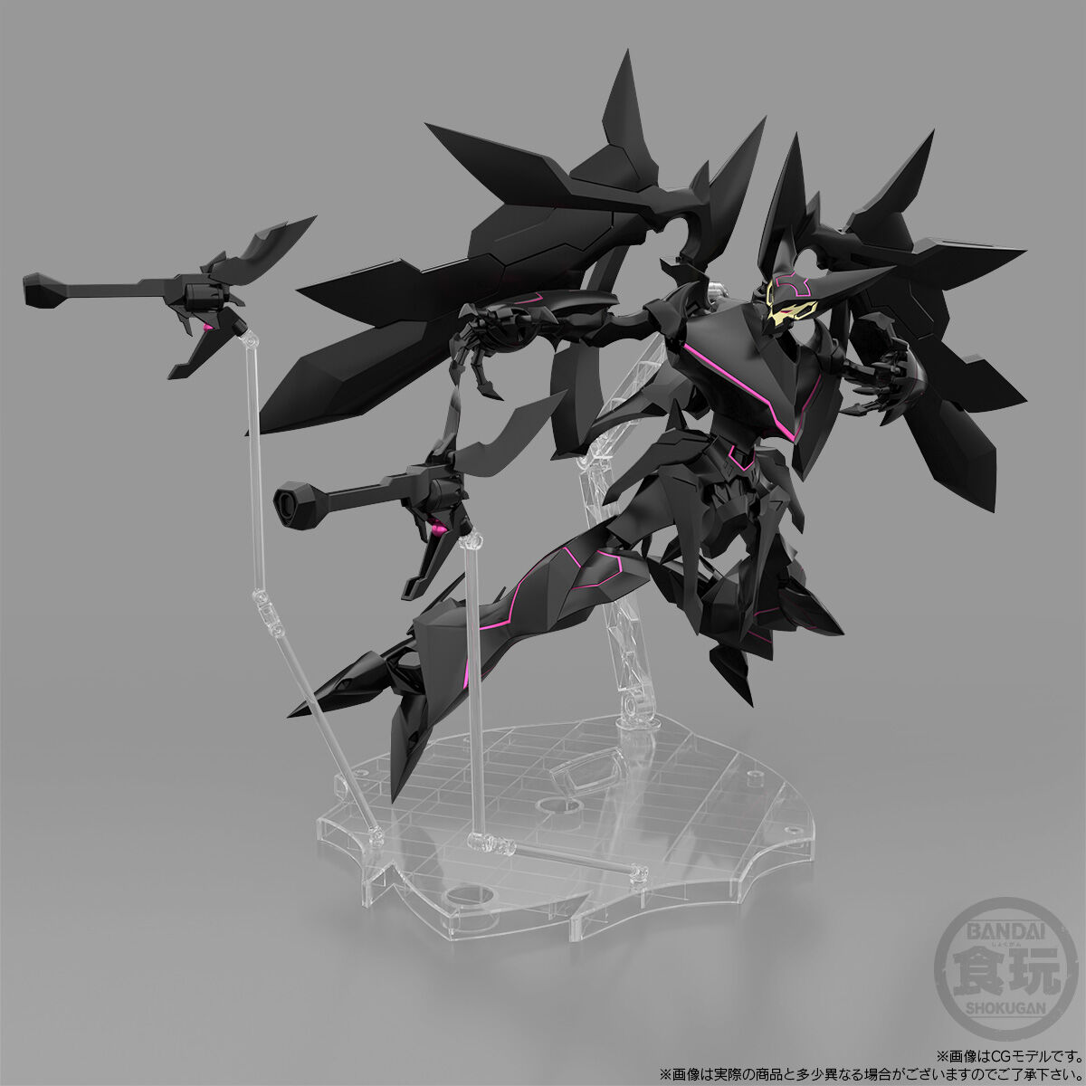 SMP [SHOKUGAN MODELING PROJECT] スーパーロボット大戦OG
