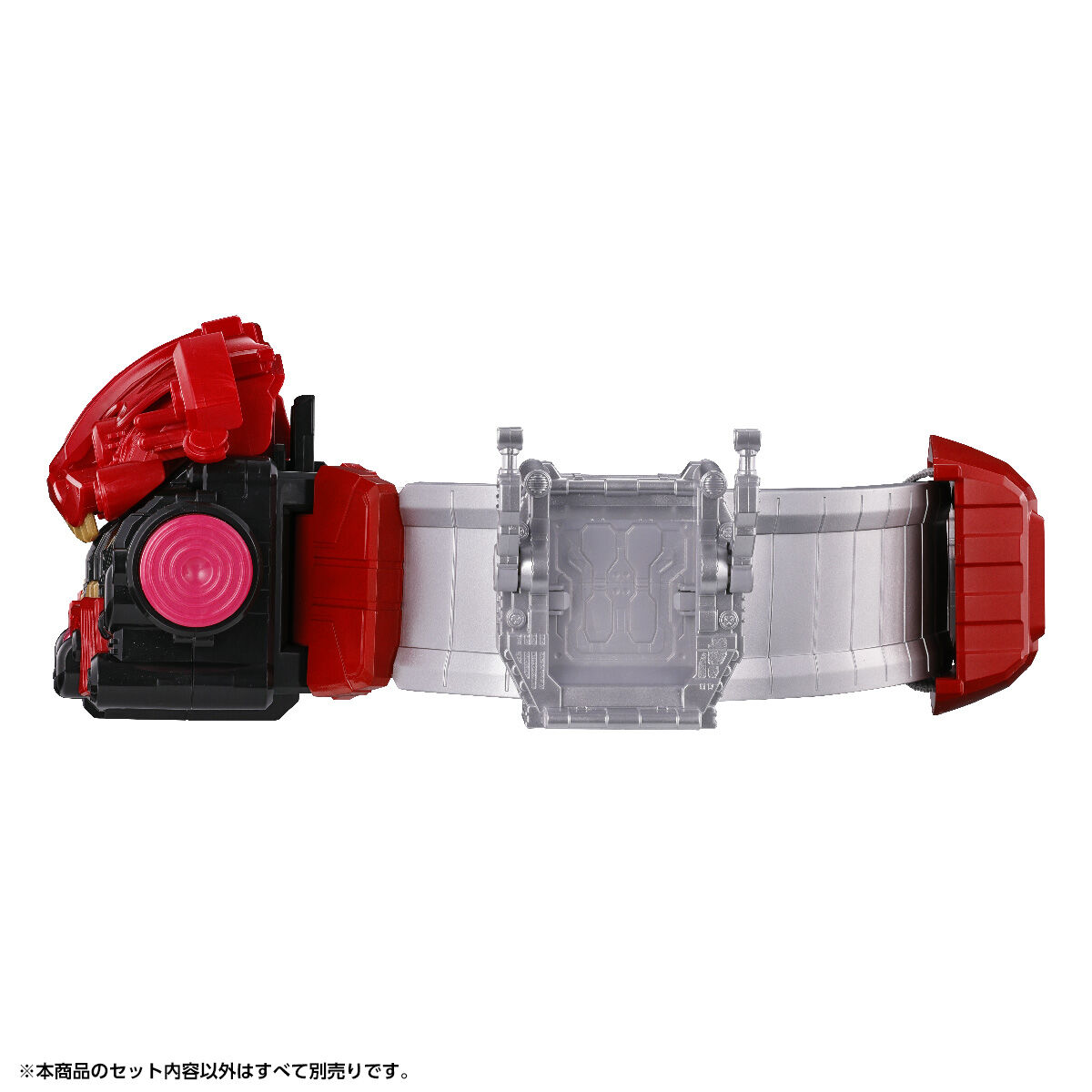 抽選販売】DX変身ベルトガヴ ハイスペックベルト帯＆ゴチゾウホルダー