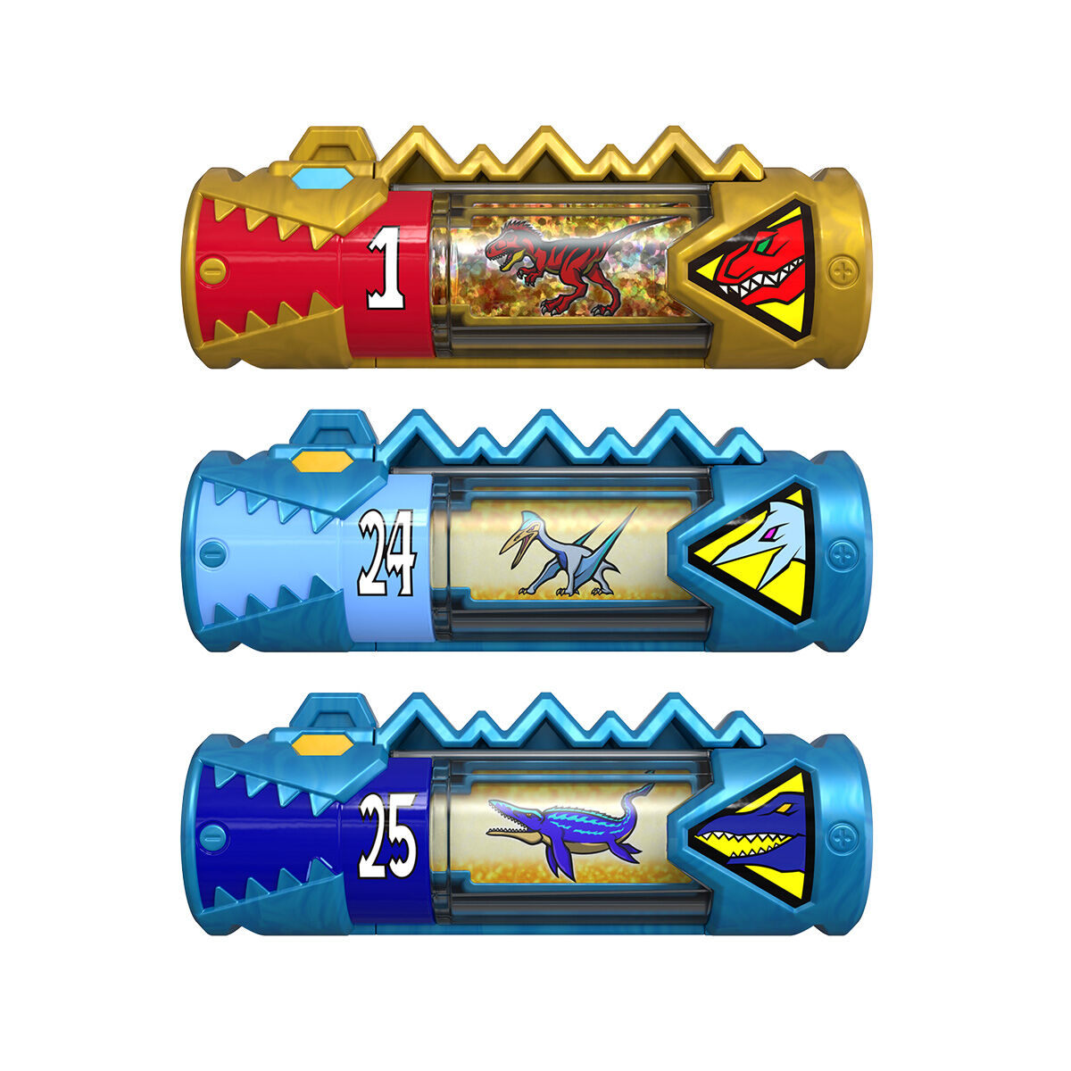 美品　ガブティボルバー　 MEMORIAL EDITION 抽選販売】ガブティボルバー -MEMORIAL EDITION- | 獣電戦隊キョウ