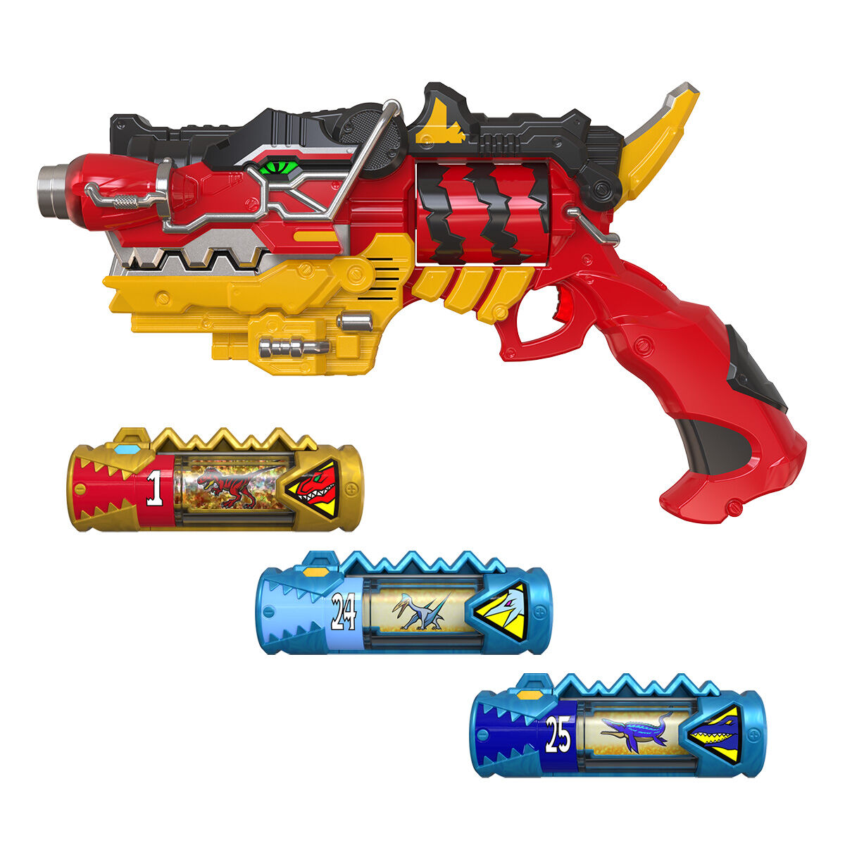 抽選販売】ガブティボルバー -MEMORIAL EDITION- | 獣電戦隊キョウ