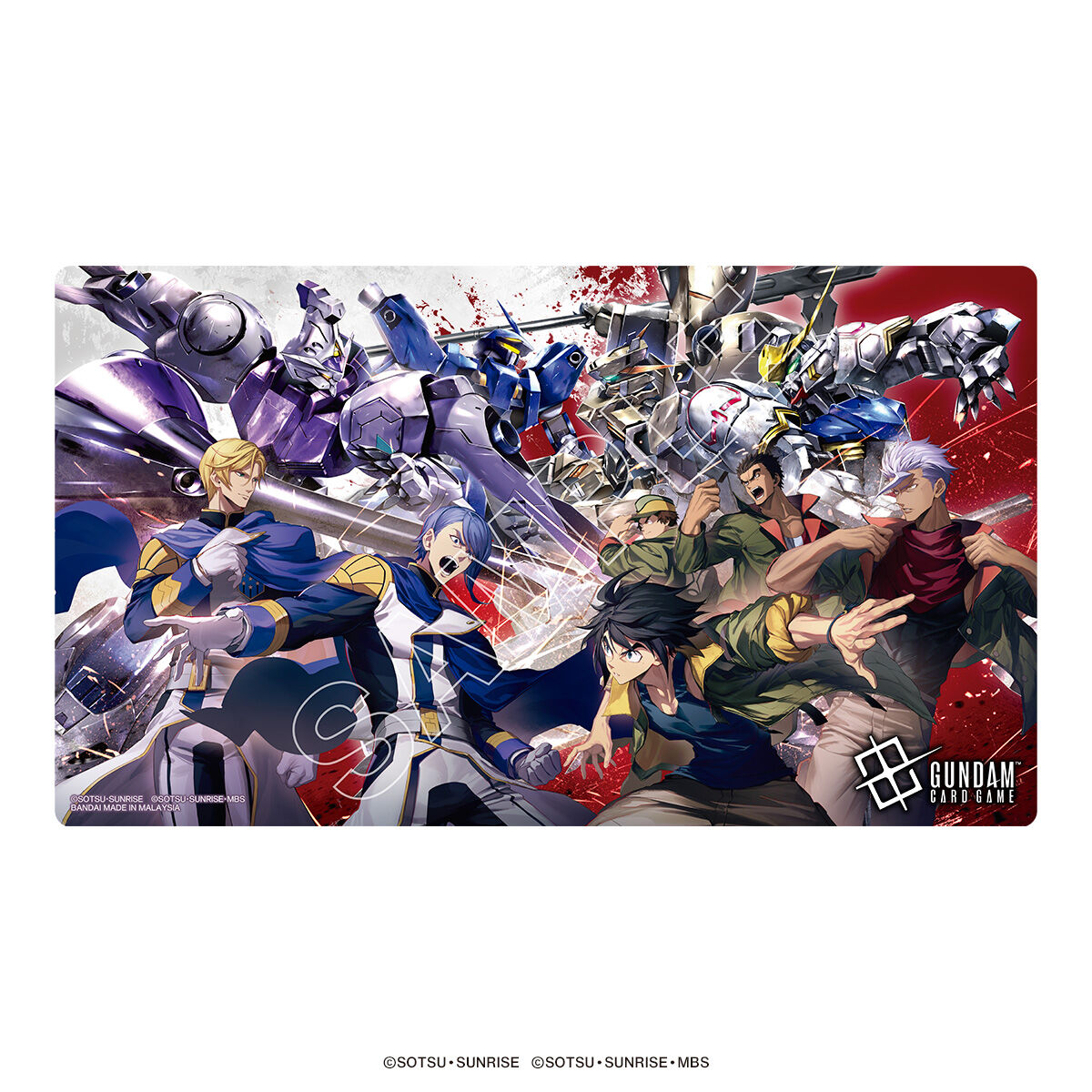 抽選販売】ガンダムカードゲーム プレミアムグッズセット-機動戦士