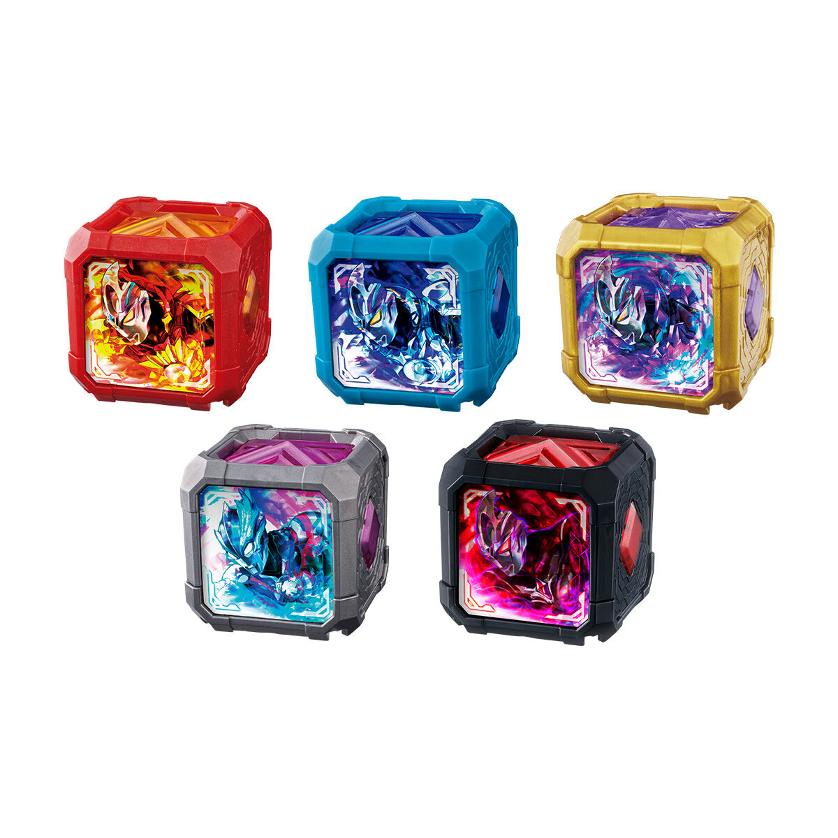 抽選販売】DXアークキューブPremium ウルトラマンアークセット
