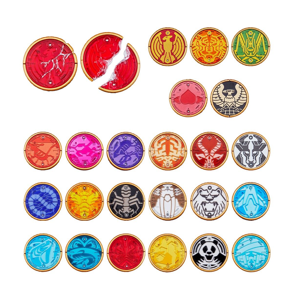 抽選販売】CSMコアメダル コンボチェンジセット | 仮面ライダーオーズ