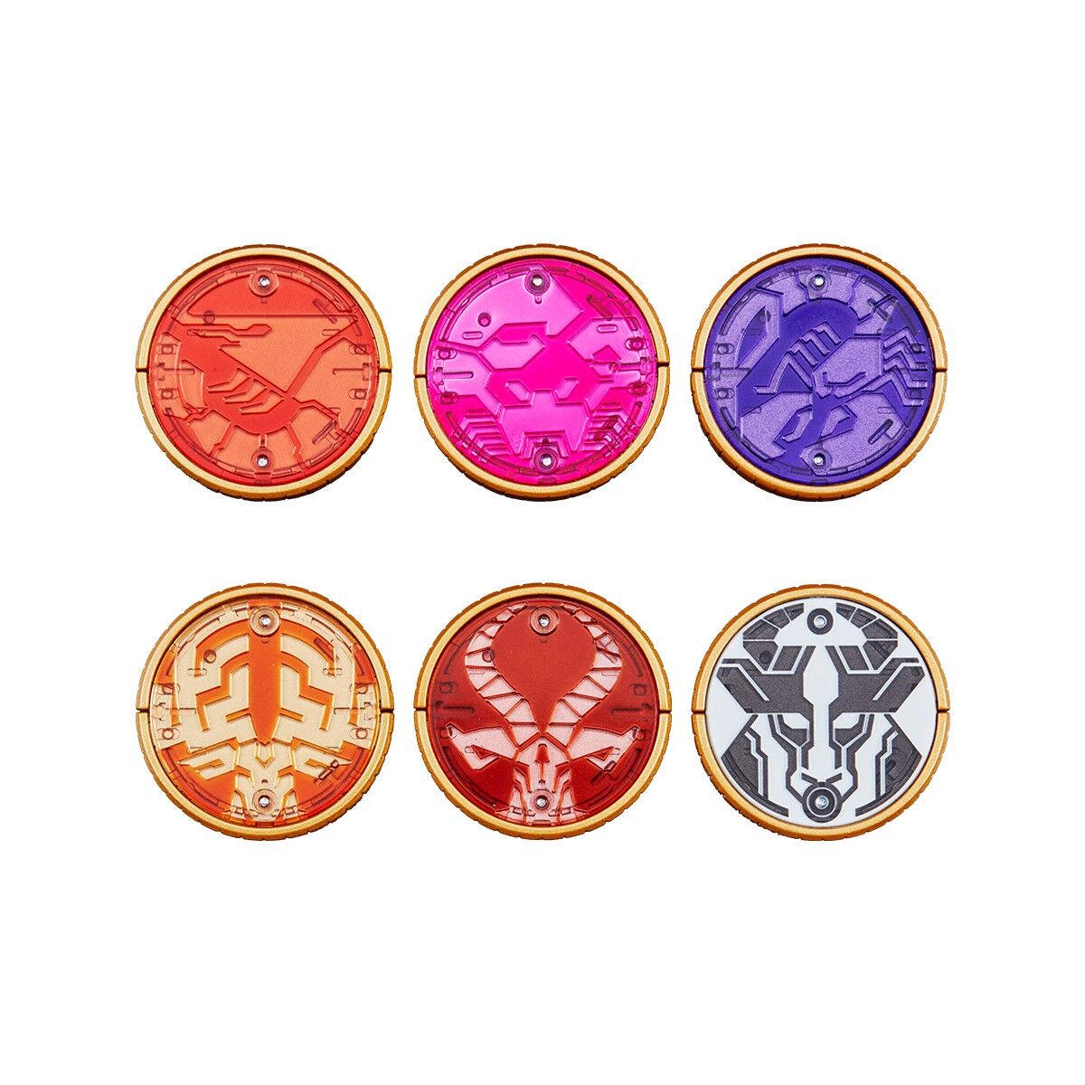 抽選販売】CSMコアメダル コンボチェンジセット | 仮面ライダーオーズ