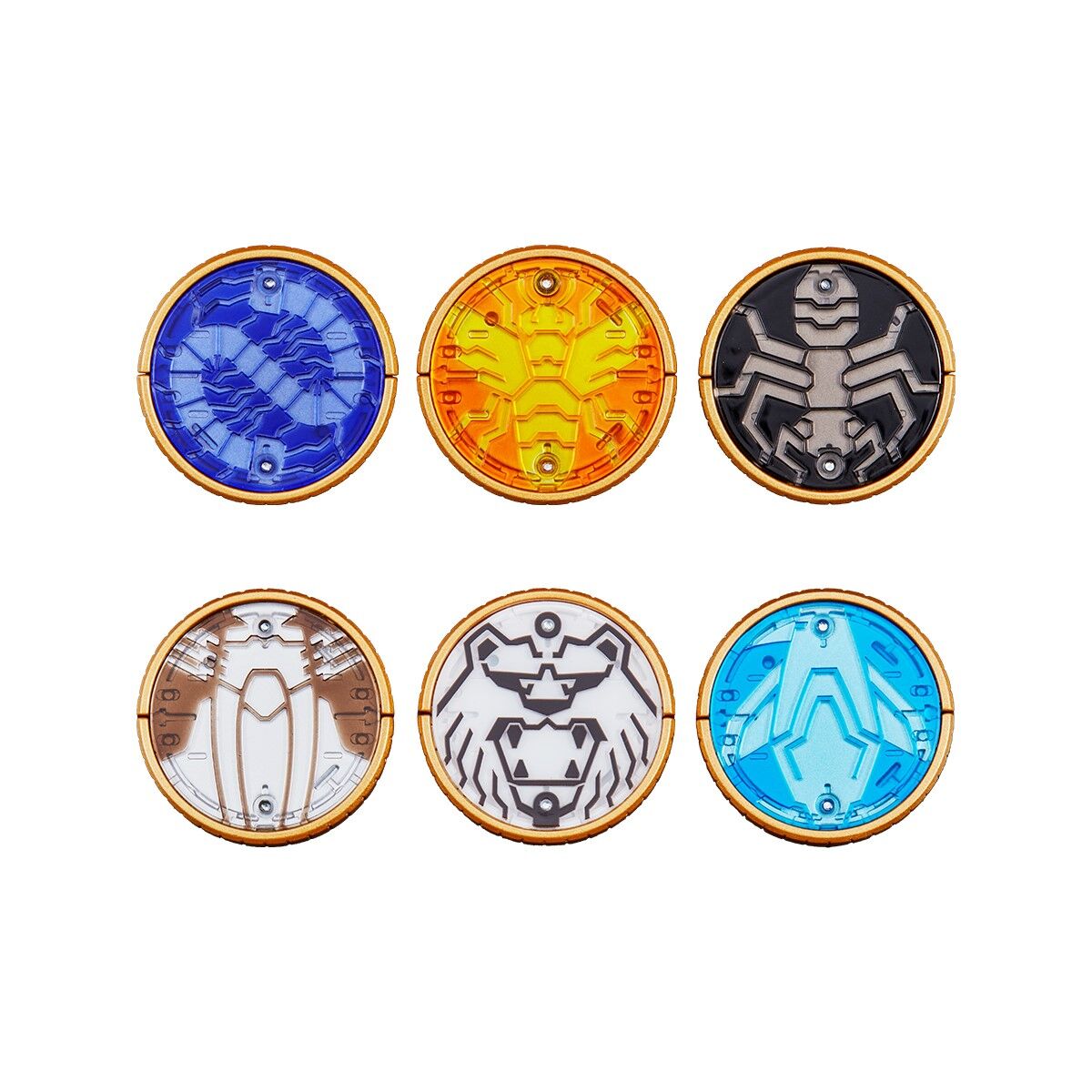 抽選販売】CSMコアメダル コンボチェンジセット | 仮面ライダーオーズ