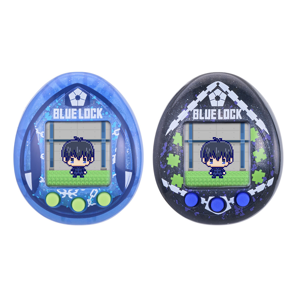 抽選販売】ブルーロックっち Blue ver./Black ver. | たまごっち
