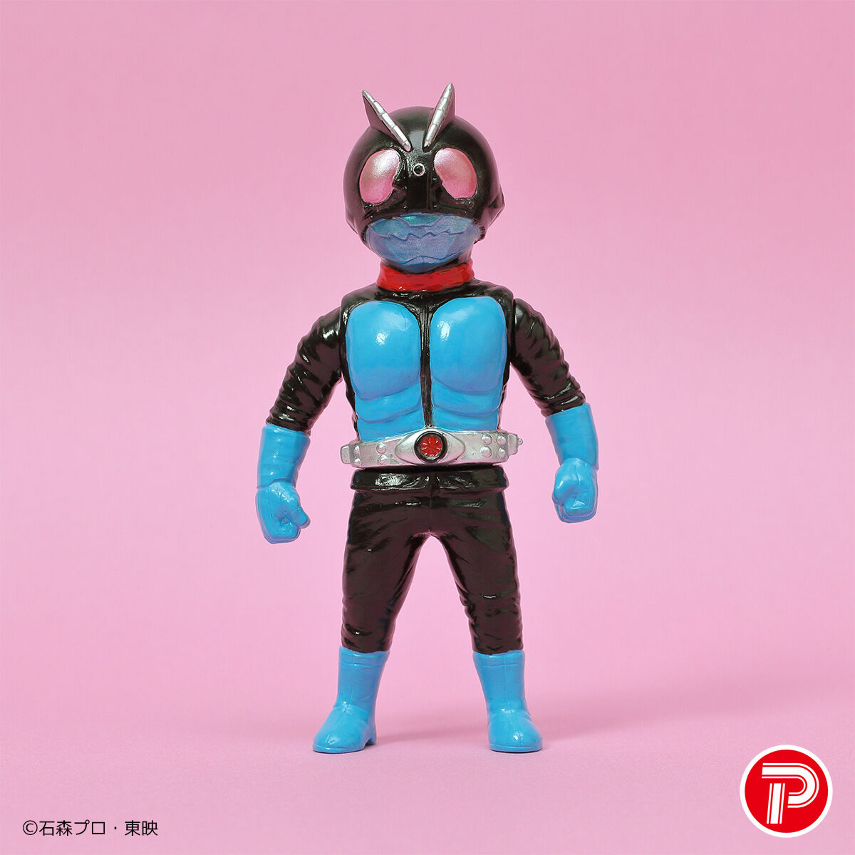 HEROES VINYL ART仮面ライダー旧1号・コブラ男対決セット | 仮面