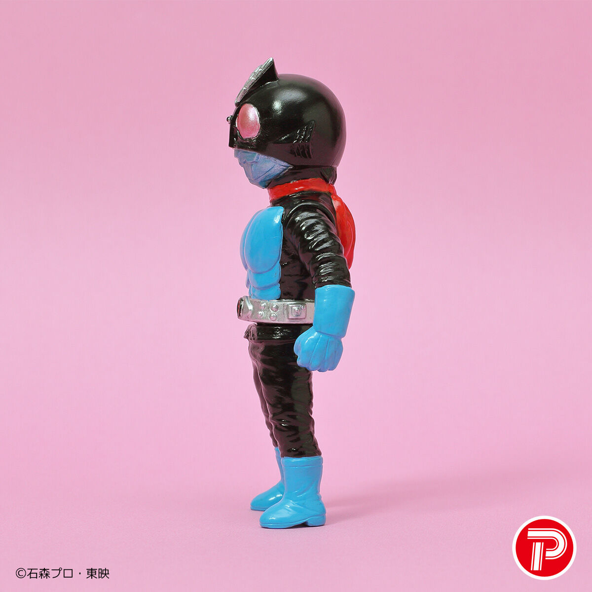 HEROES VINYL ART仮面ライダー旧1号・コブラ男対決セット | 仮面