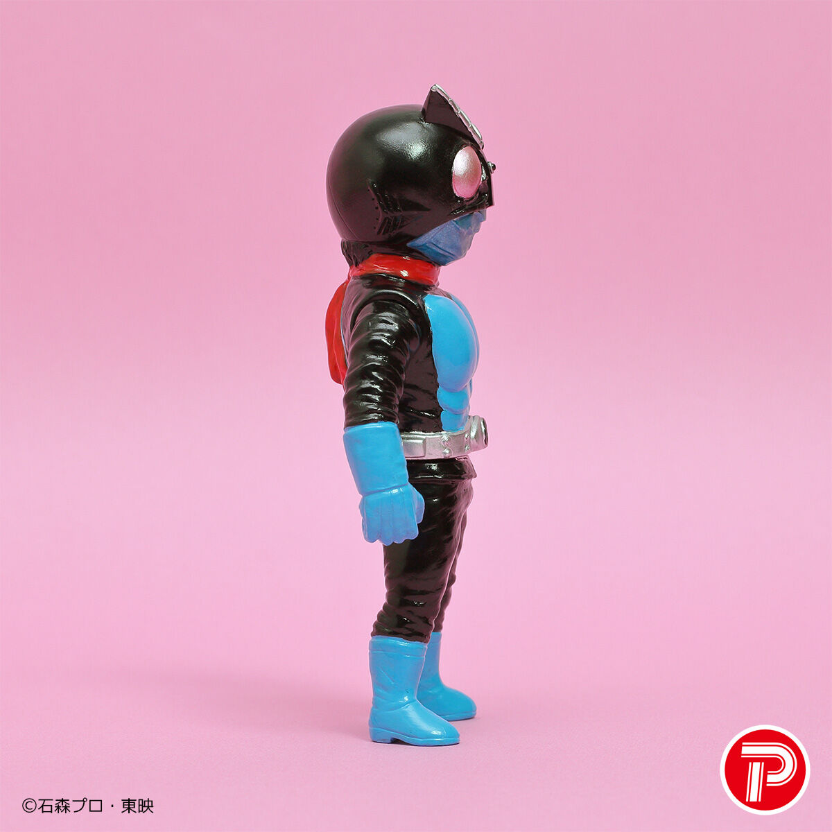 HEROES VINYL ART仮面ライダー旧1号・コブラ男対決セット | 仮面