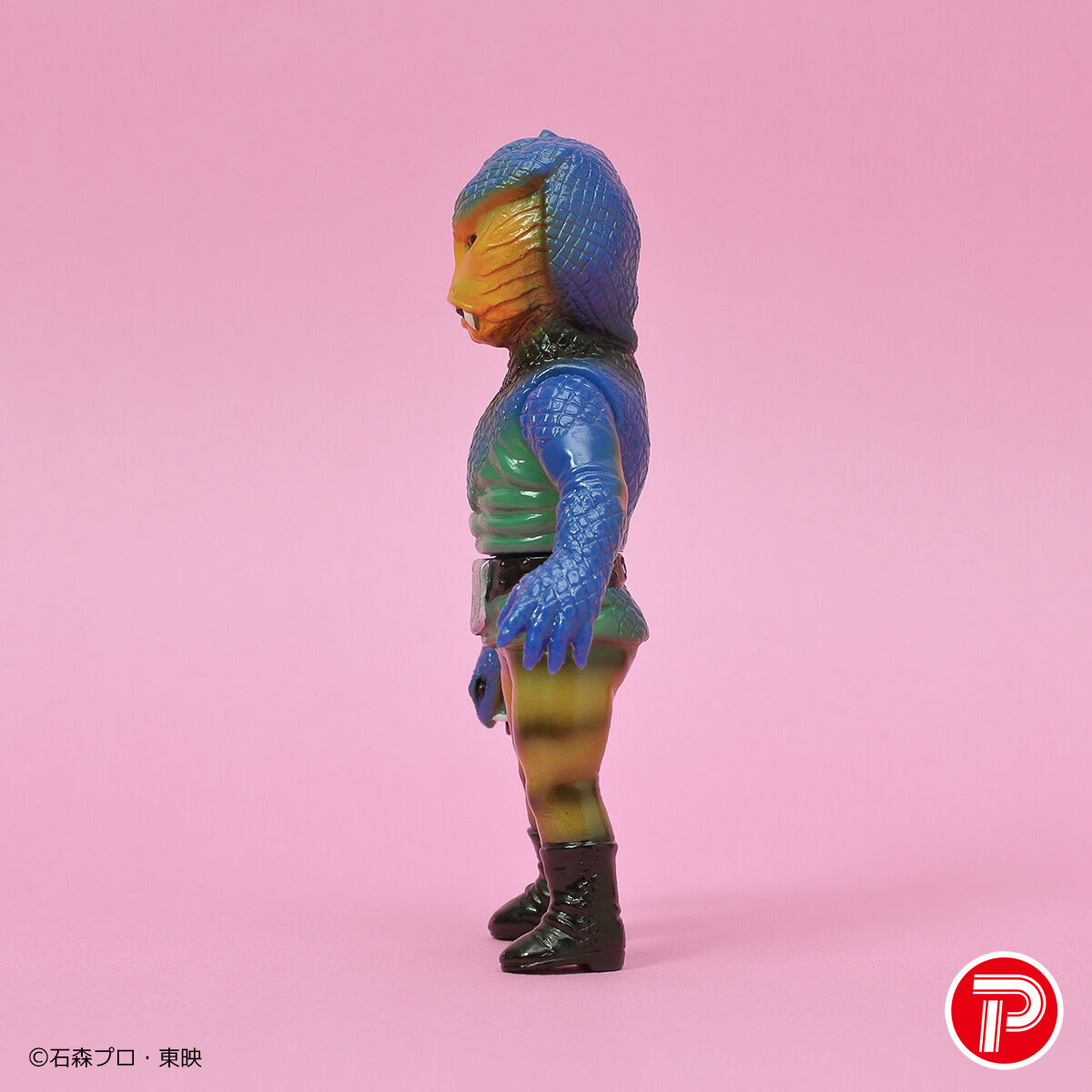 HEROES VINYL ART仮面ライダー旧1号・コブラ男対決セット | 仮面