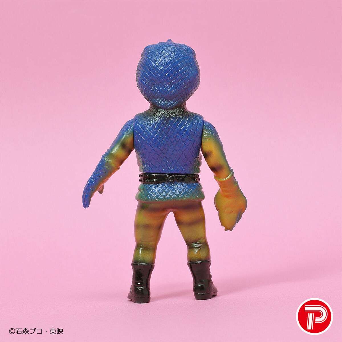 HEROES VINYL ART仮面ライダー旧1号・コブラ男対決セット | 仮面