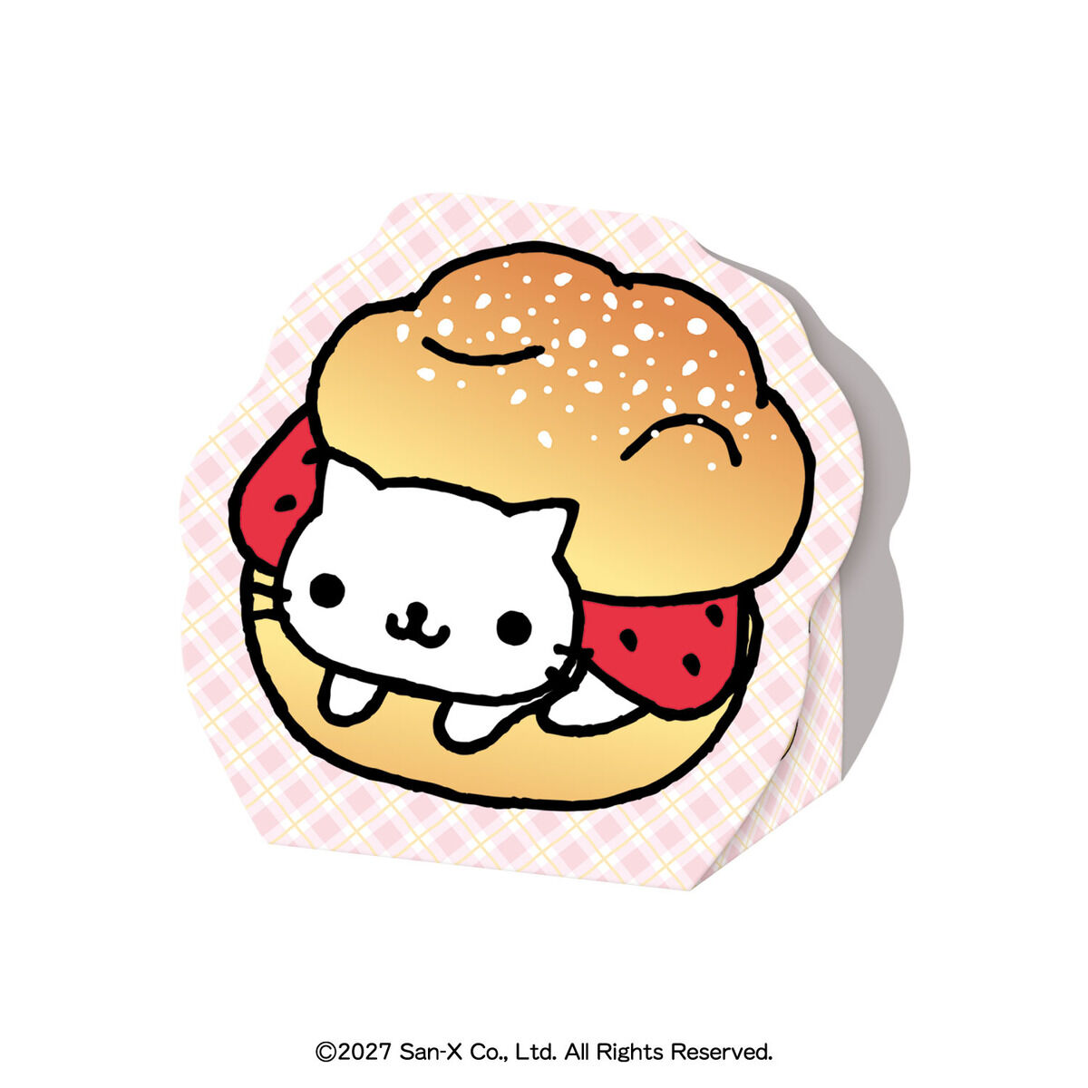 にゃんにゃんにゃんこスイートBOX（4種セット） | 食品・飲料 | アニメ