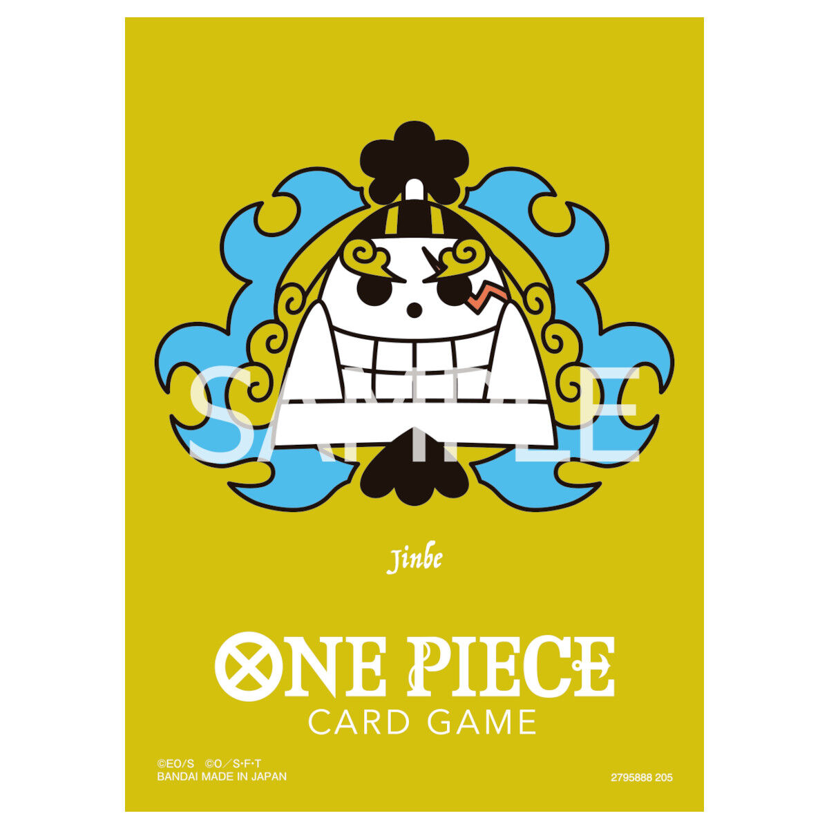ONE PIECEカードゲーム リミテッドカードスリーブ プレミアムマットvol