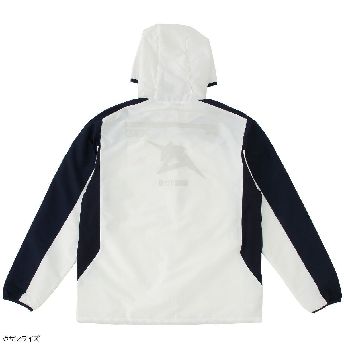 STRICT-G 『ガンダム』 WHITE BASE リップストップジャケット STRICT-G『機動戦士ガンダム 逆襲のシャア』リップストップジャケット