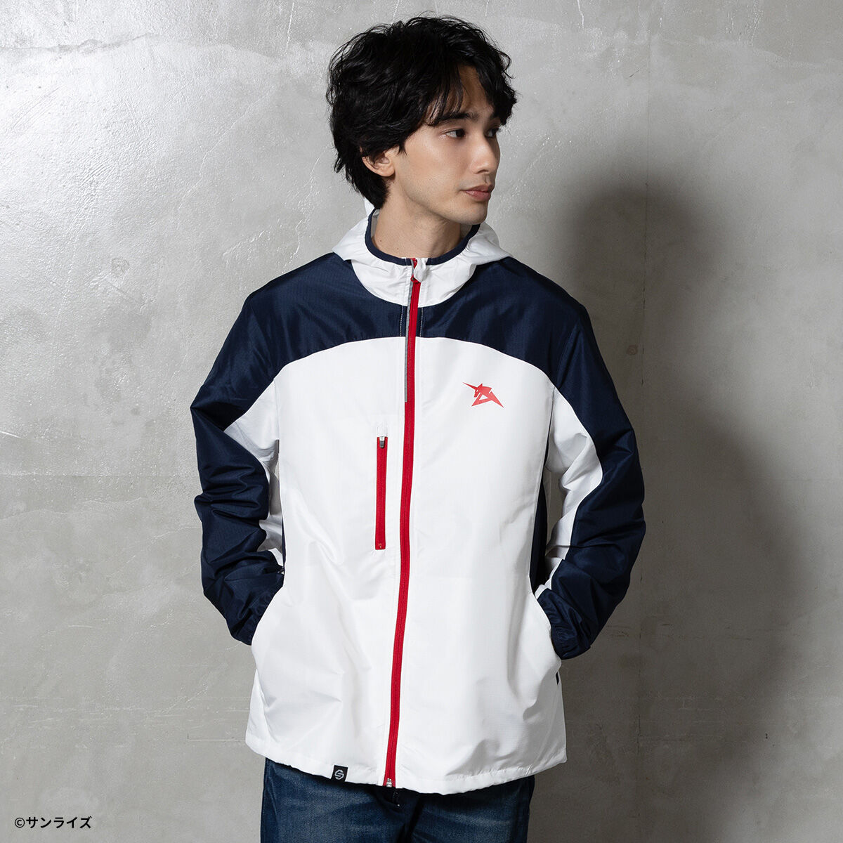 STRICT-G 『ガンダム』 WHITE BASE リップストップジャケット STRICT-G『機動戦士ガンダム 逆襲のシャア』リップストップジャケット