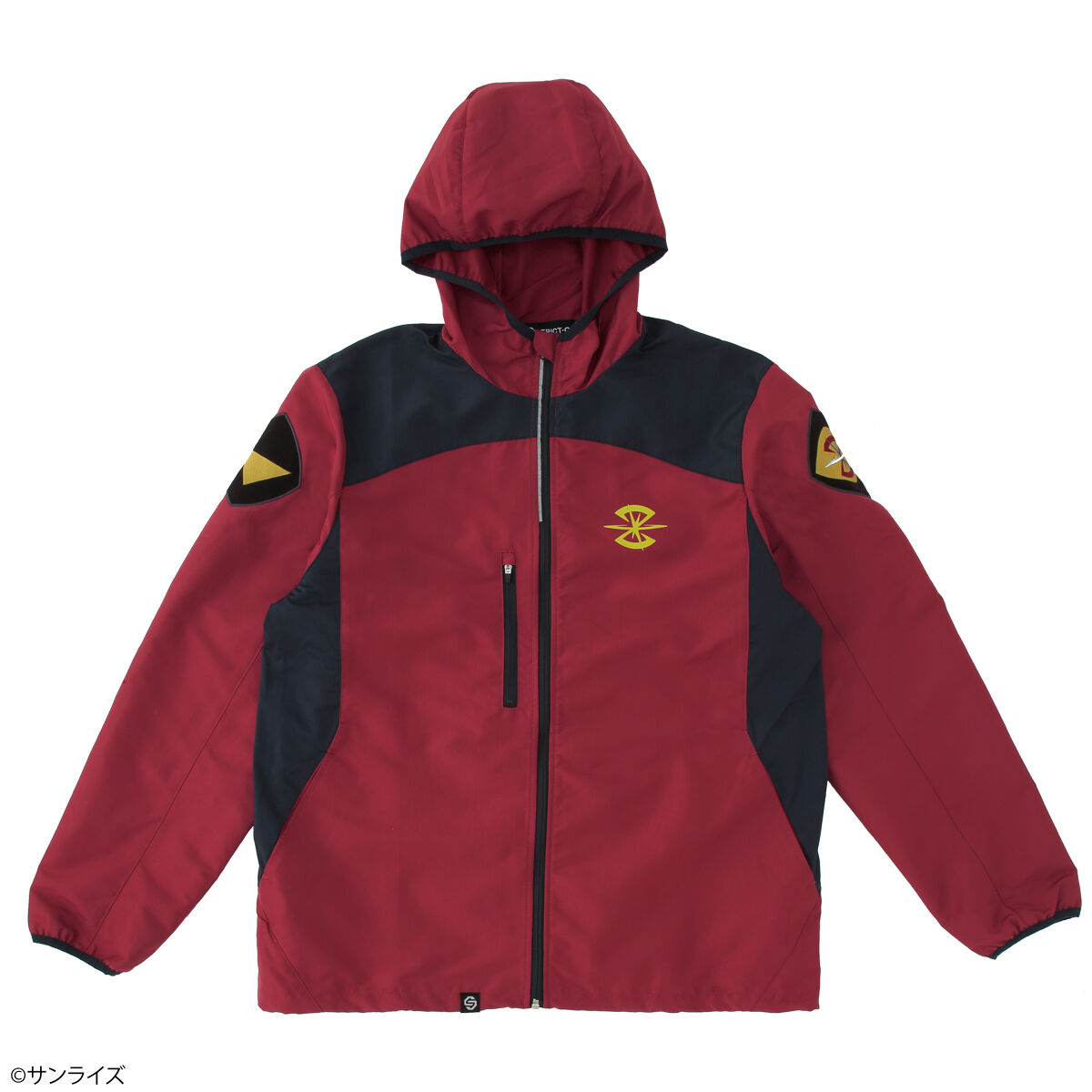 STRICT-G『機動戦士ガンダムSEED』リップストップジャケット Z.A.F.T.