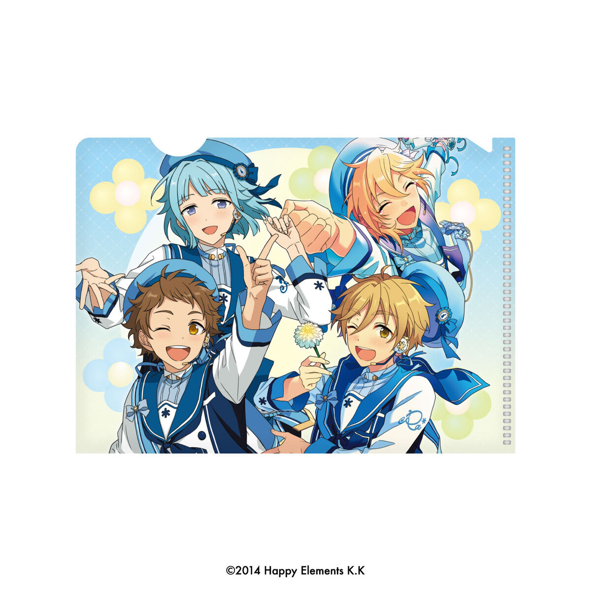 あんさんぶるスターズ！！ファイルスナック4（4種セット） | 食品
