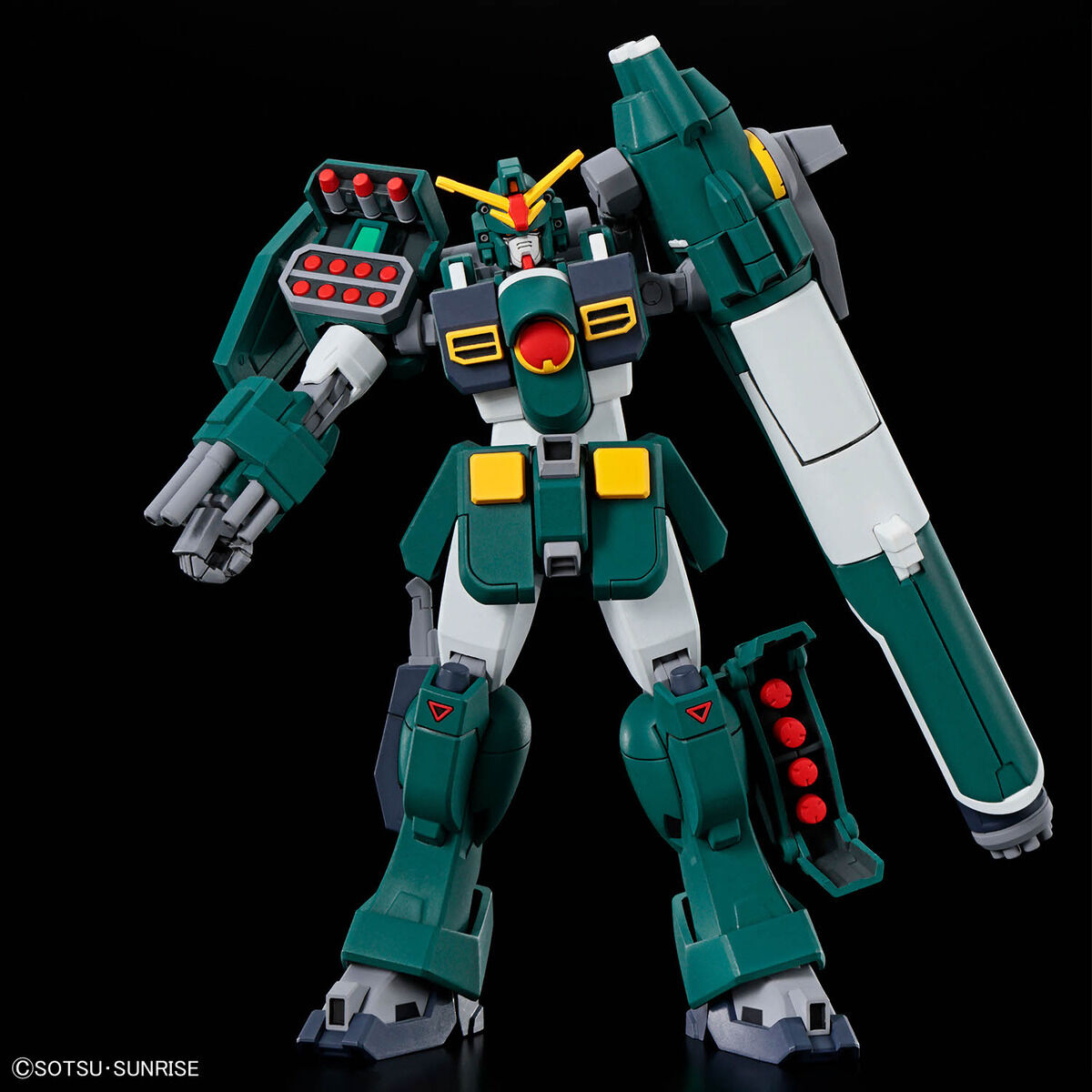 HG 1/144 ガンダムレオパルド | 機動新世紀ガンダムX フィギュア
