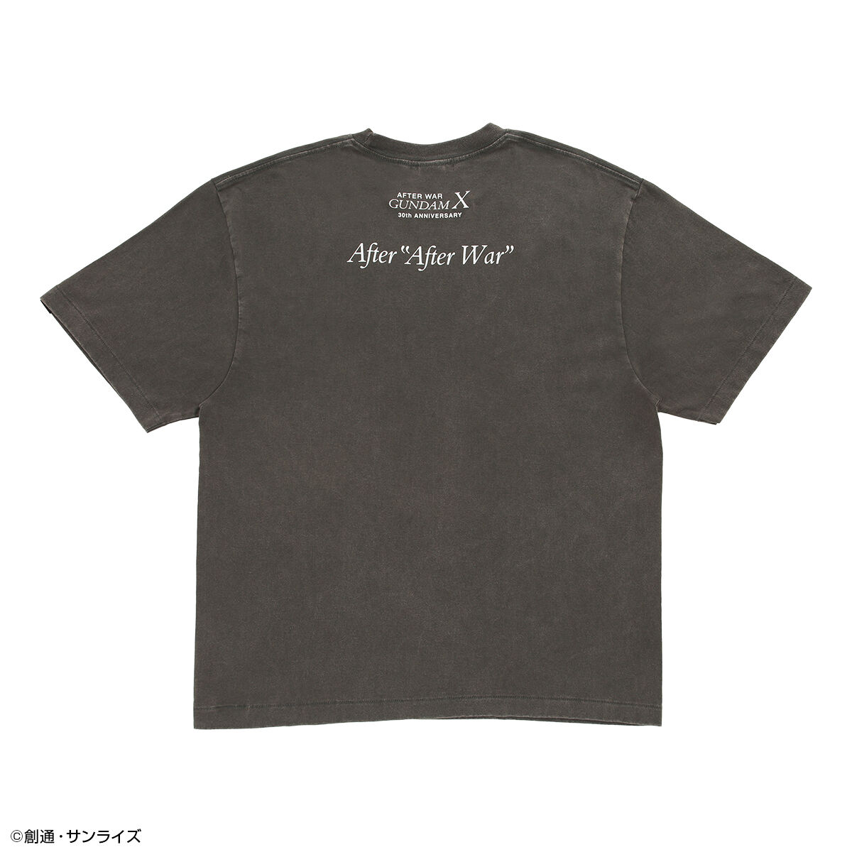 STRICT-G『機動新世紀ガンダムX』30周年記念Tシャツ | 機動新世紀
