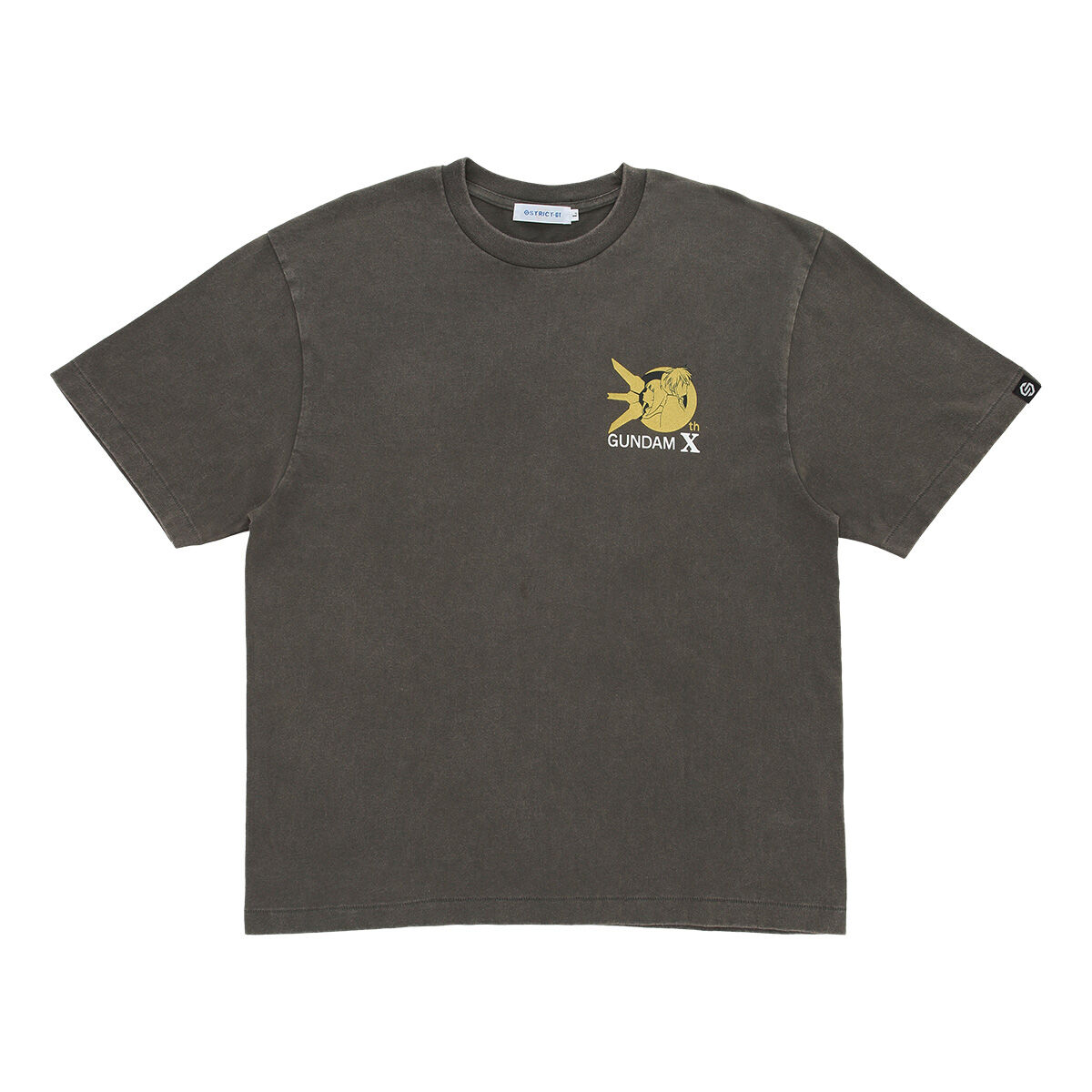 STRICT-G『機動新世紀ガンダムX』30周年記念Tシャツ | 機動新世紀