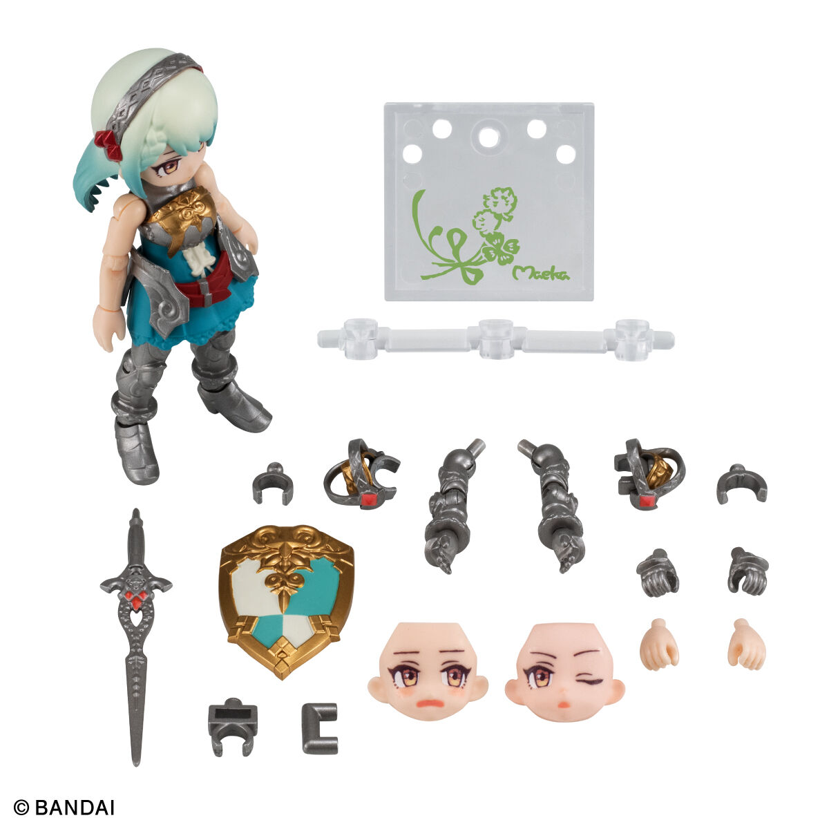 リンクトラベラーズ ～Special figure ver.Maeka～【プレミアム