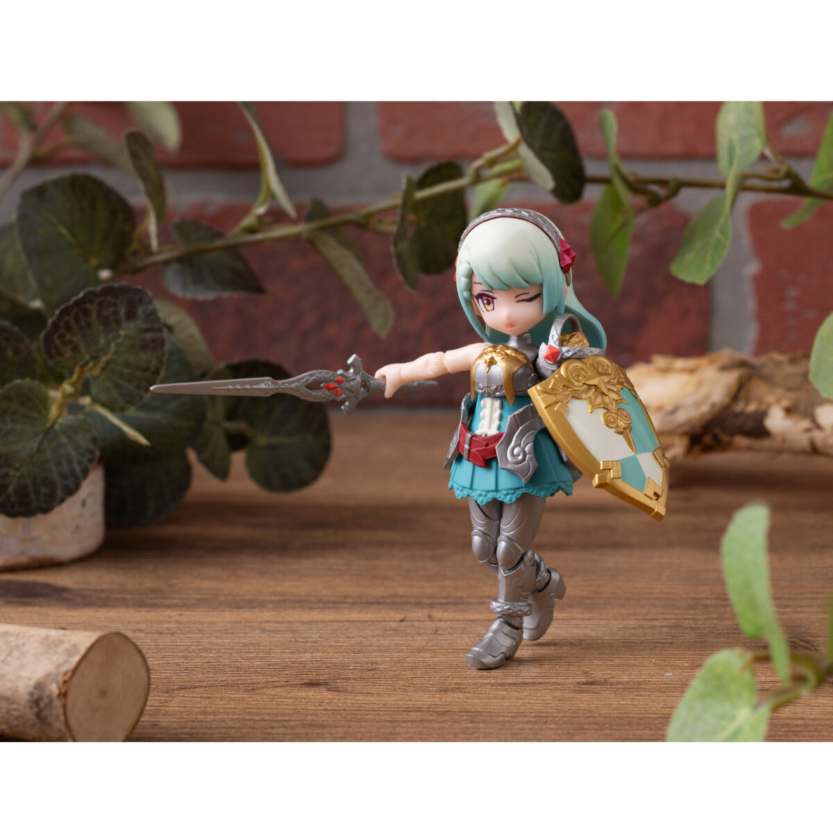 リンクトラベラーズ ～Special figure ver.Maeka～【プレミアム