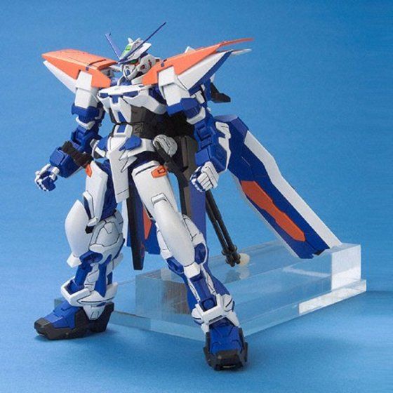 1/100 ガンダムアストレイ ブルーフレームセカンドL【２０２６年１２月発送】| プレミアムバンダイ - 4