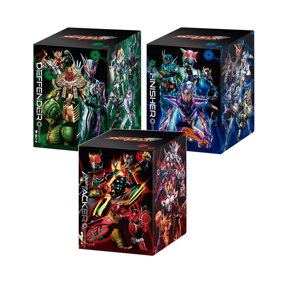 プレバンカードセット 仮面ライダーバトル ガンバレジェンズ 極めようセット2026【PBの日記念