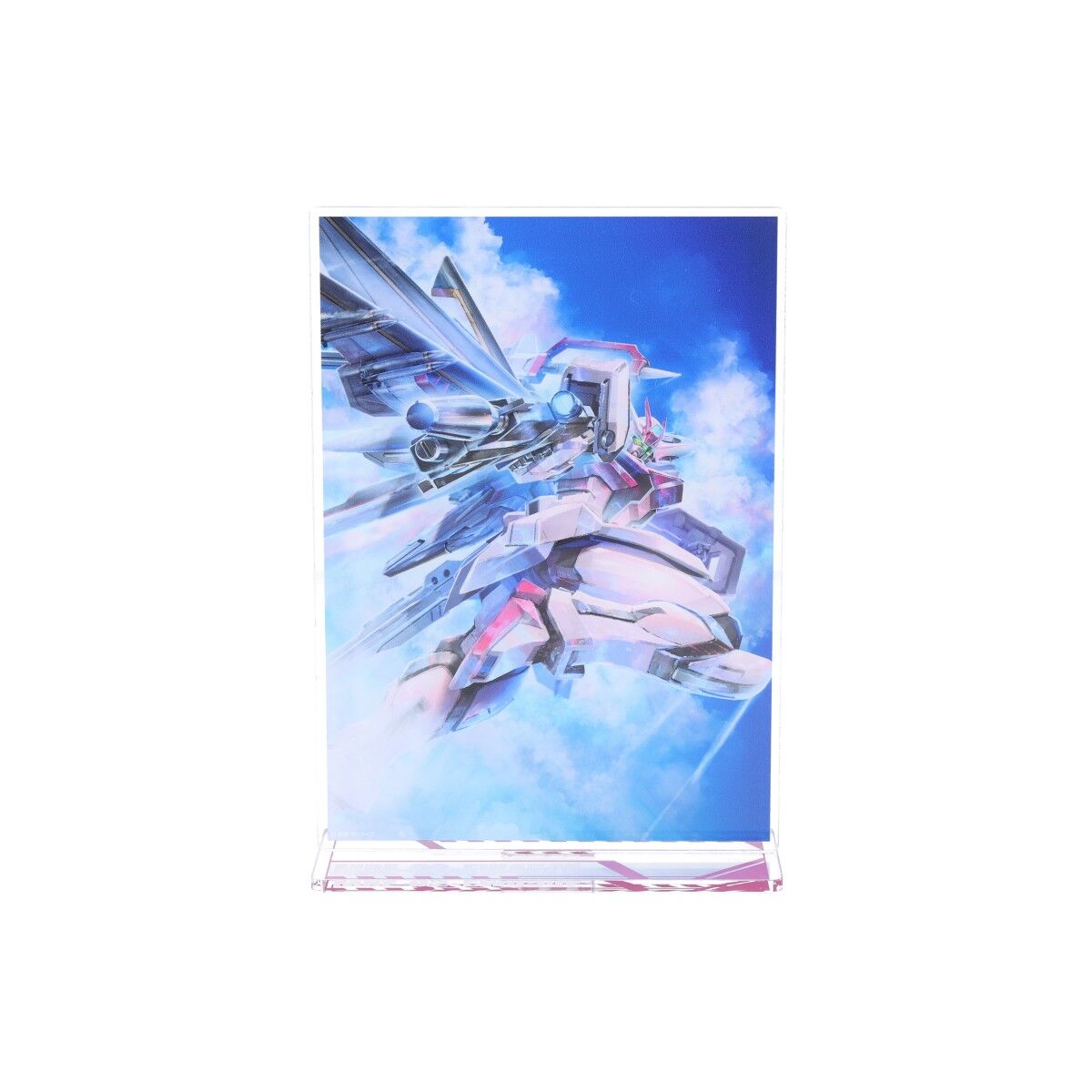 全世界“ガンダム”総選挙2025 記念イラスト アクリルスタンド（全7種