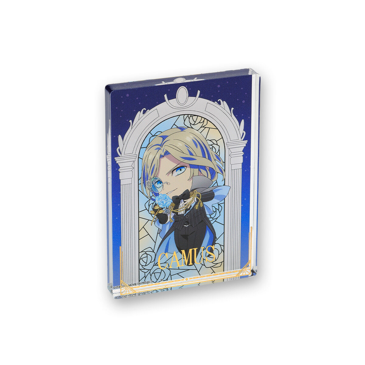 劇場版 うたの☆プリンスさまっ♪ TABOO NIGHT XXXX アクリルブロック