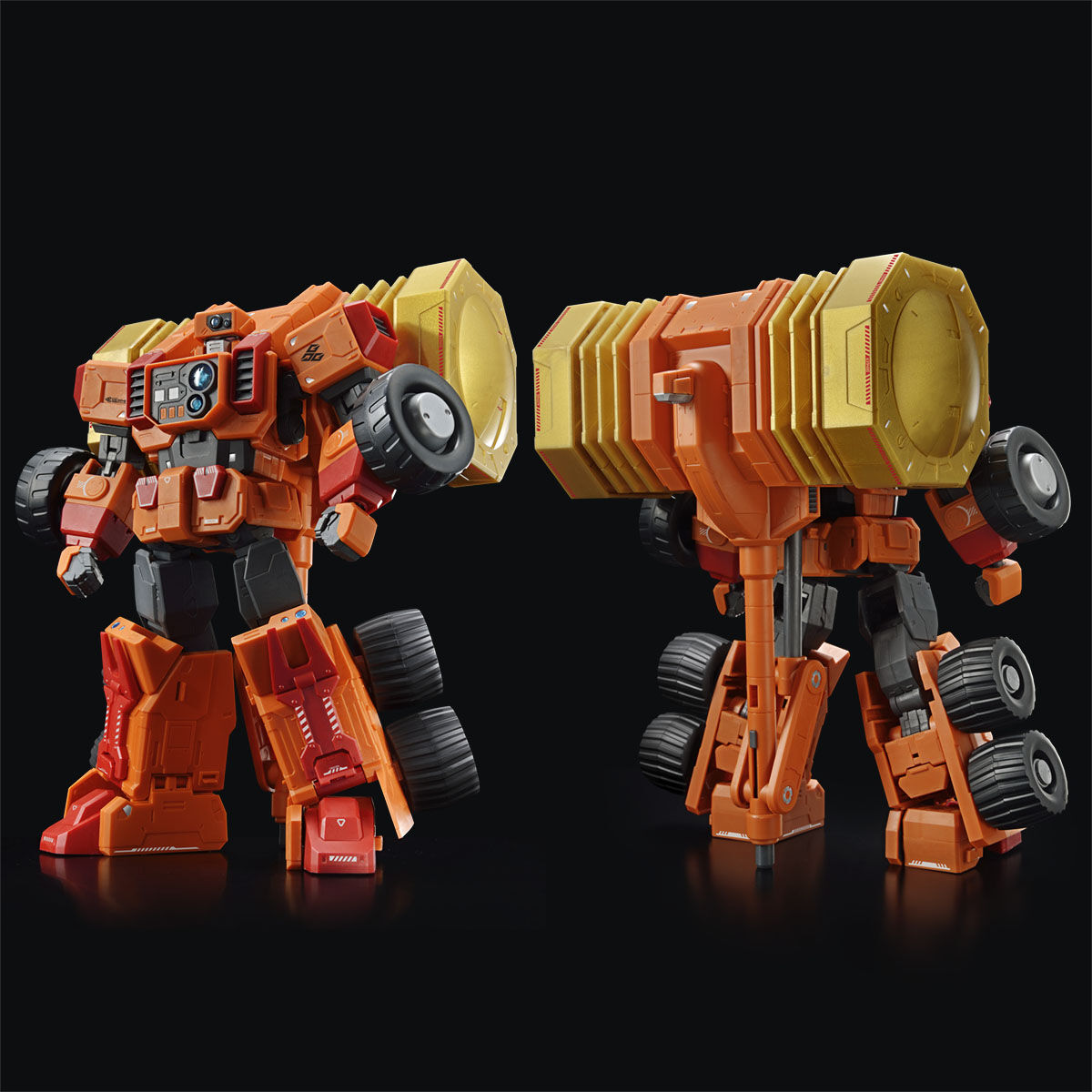 RG ゴルディーマーグ【再販】 | 勇者王ガオガイガー プラモデル