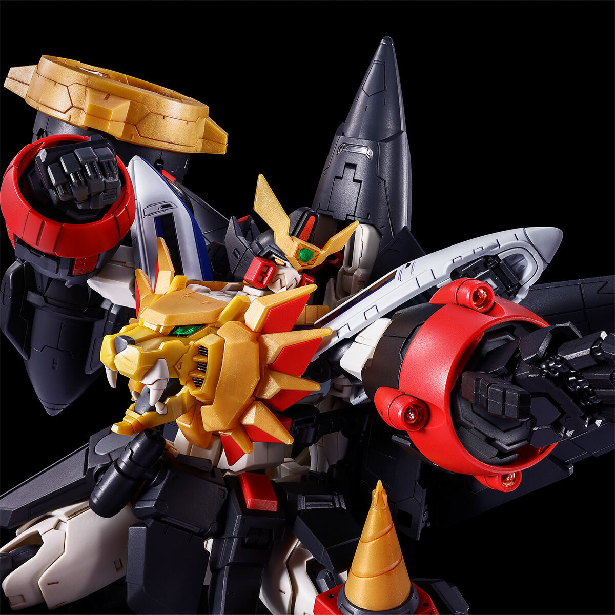 RG GBR-1 Star GaoGaiGar
