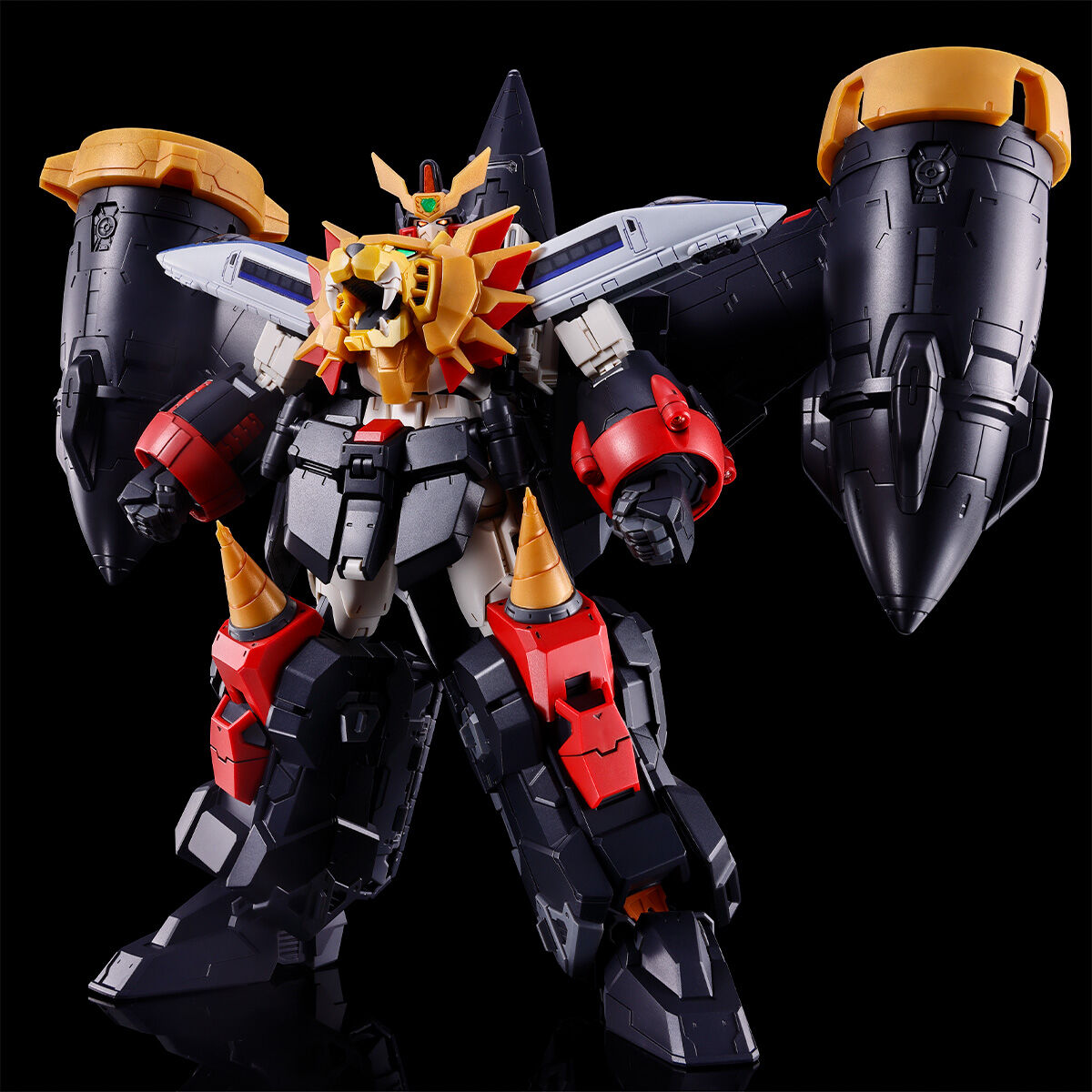 RG GBR-1 Star GaoGaiGar