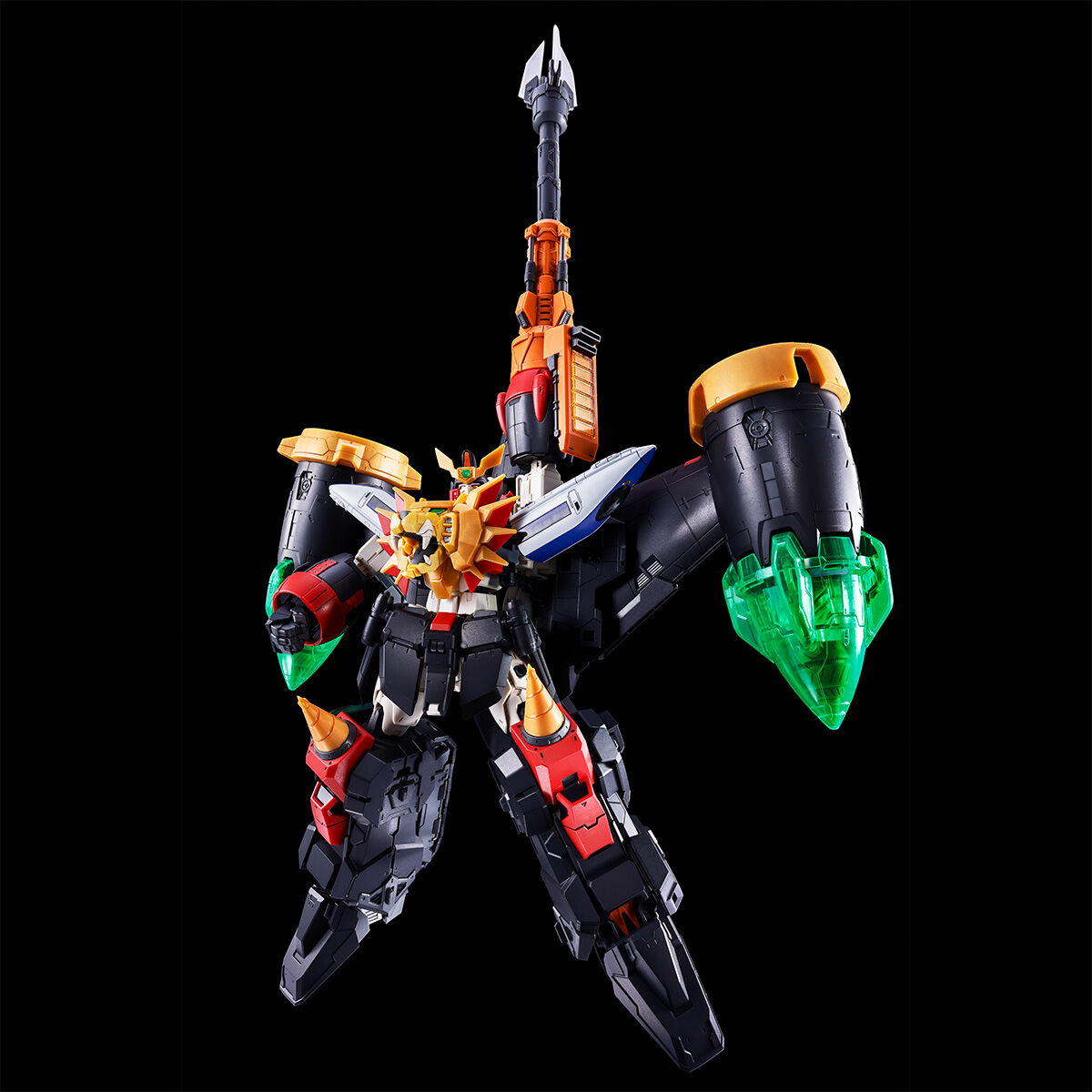 RG GBR-1 Star GaoGaiGar