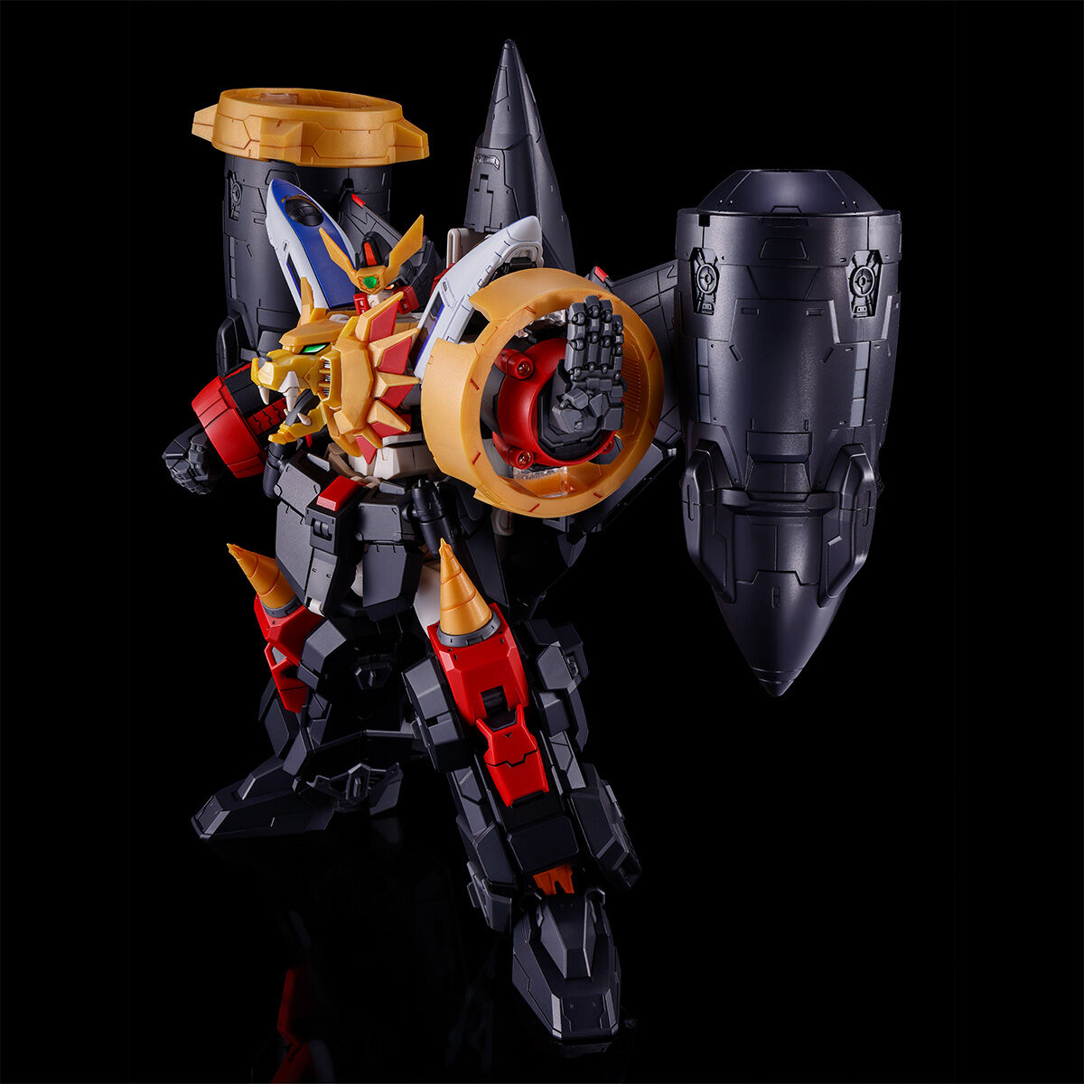 RG GBR-1 Star GaoGaiGar
