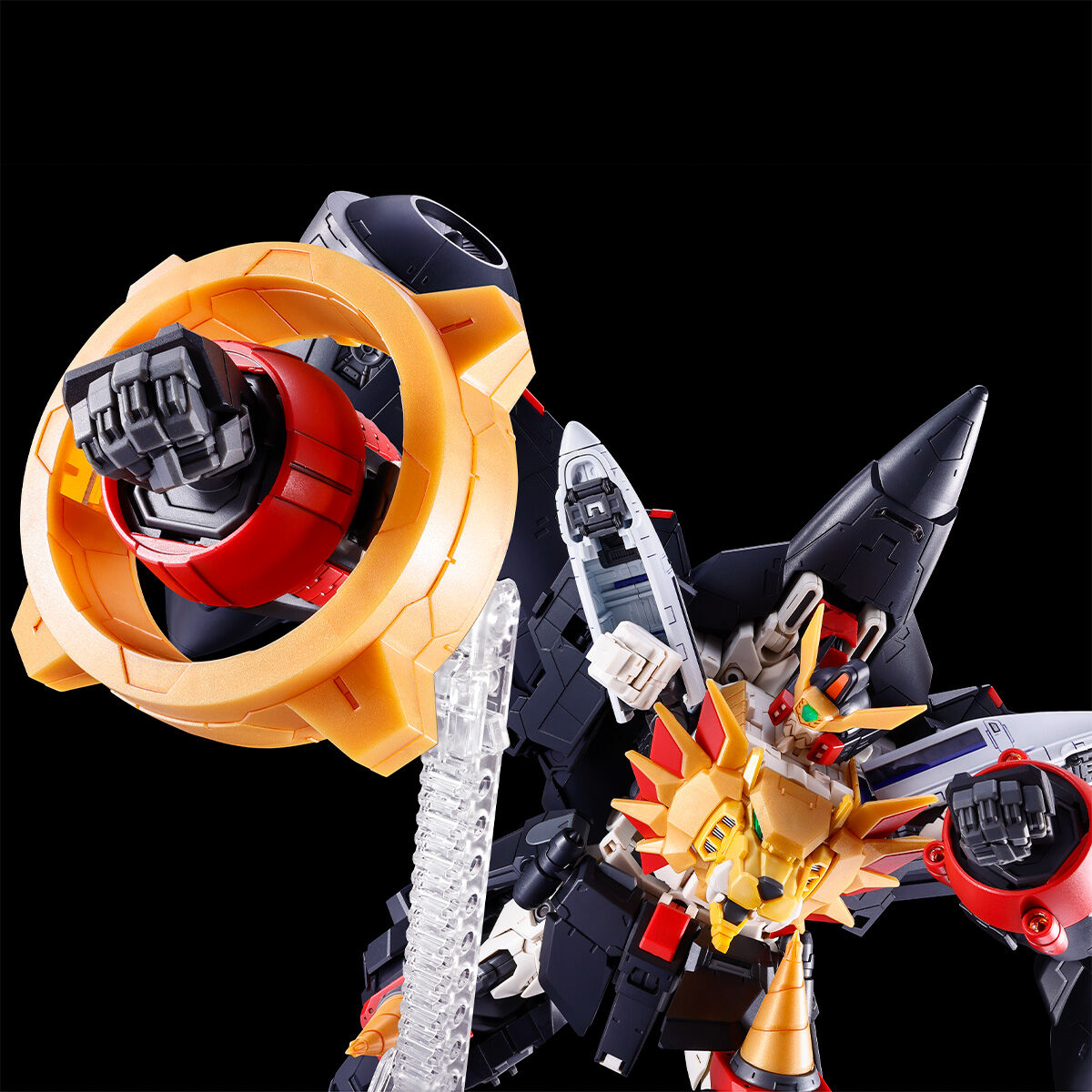 RG GBR-1 Star GaoGaiGar