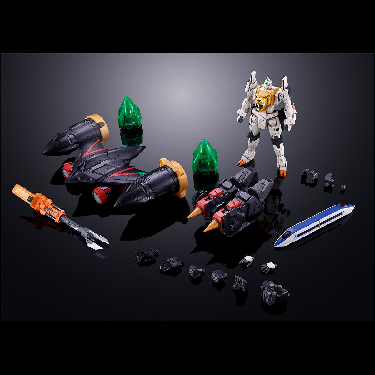 RG GBR-1 Star GaoGaiGar