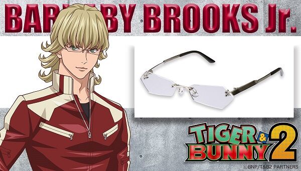 TIGER & BUNNY｜プレミアムバンダイ｜バンダイナムコグループ公式通販