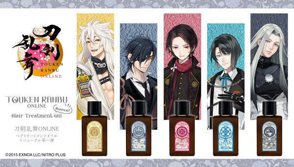 刀剣乱舞ONLINE｜ アニメグッズ ・フィギュア・おもちゃならプレミアム