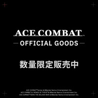 ACE COMBAT OFFICIAL GOODS 2026