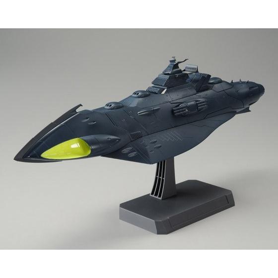 宇宙戦艦ヤマト2199』バンダイプラモデルからガミラス艦親衛隊カラーが