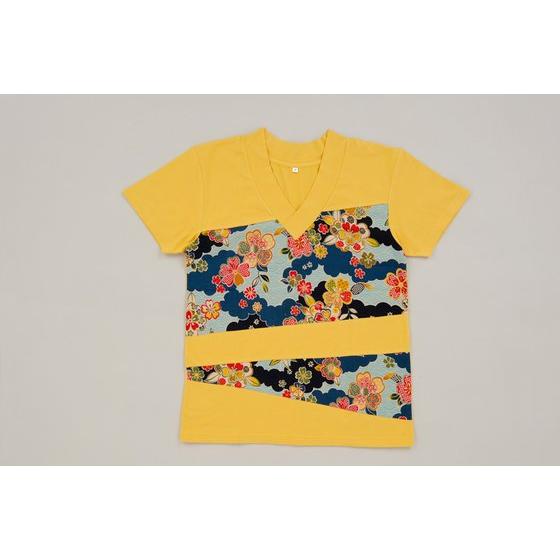 【匿名発送】獣電戦隊キョウリュウジャー　キョウリュウゴールド　空蝉丸　Tシャツ 獣電戦隊キョウリュウジャー キョウリュウゴールド／空蝉丸 T