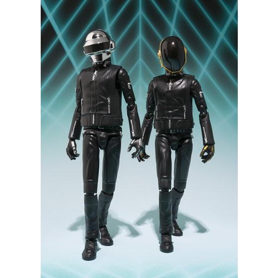 S.H.Figuarts Daft Punk  フィギュアーツ ダフトパンク状態内容をご確認いただき