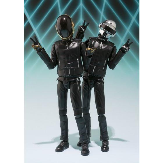 最高峰アーティスト「Daft Punk」完全監修！限定受注生産「ダフト 